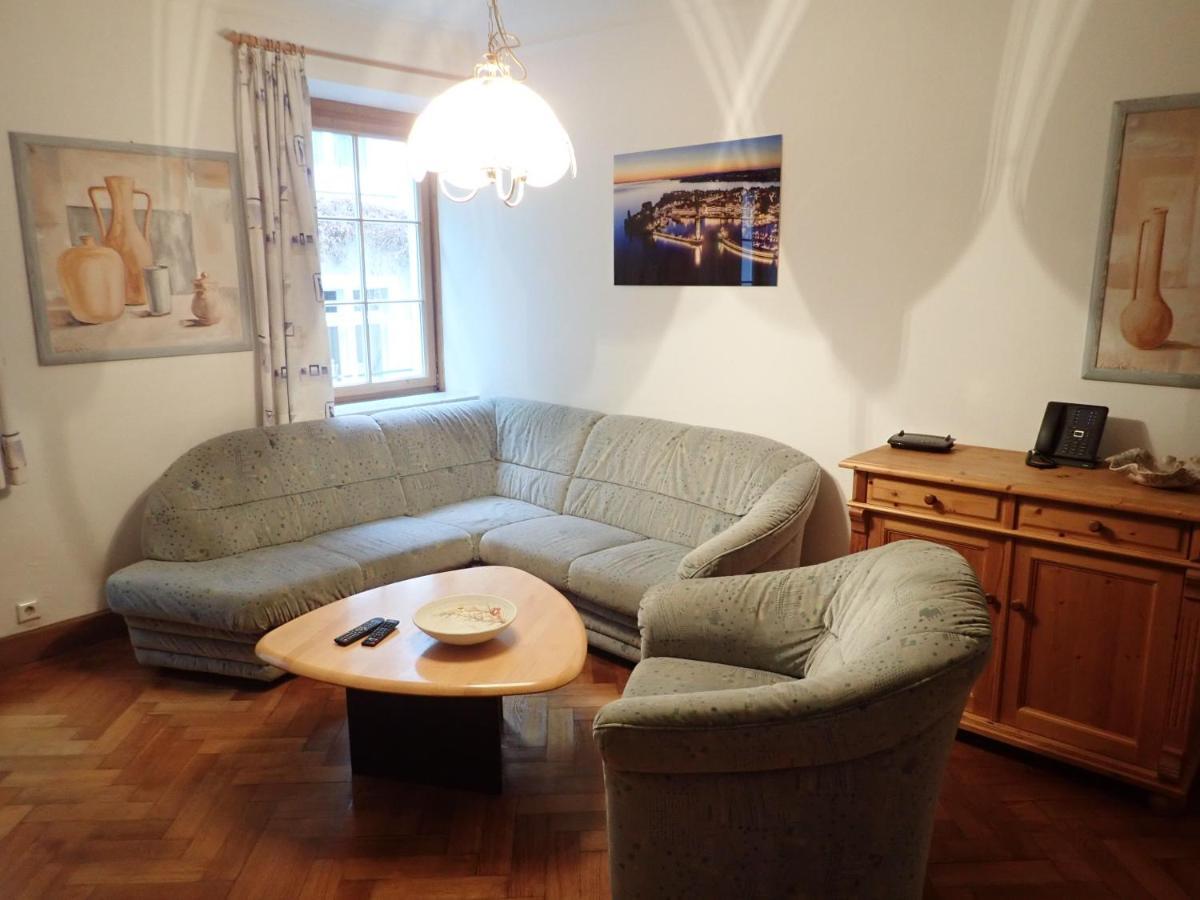 Haus Am See Auf Der Insel Lindau Ліндау Екстер'єр фото