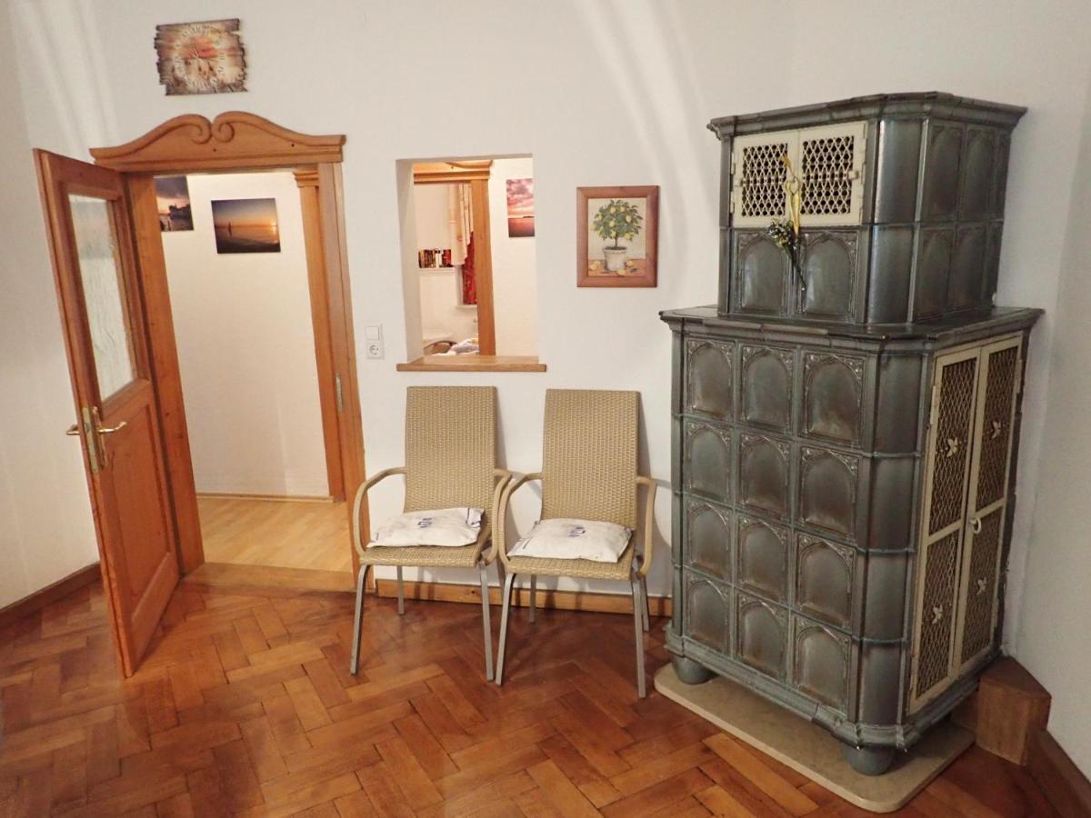 Haus Am See Auf Der Insel Lindau Ліндау Екстер'єр фото