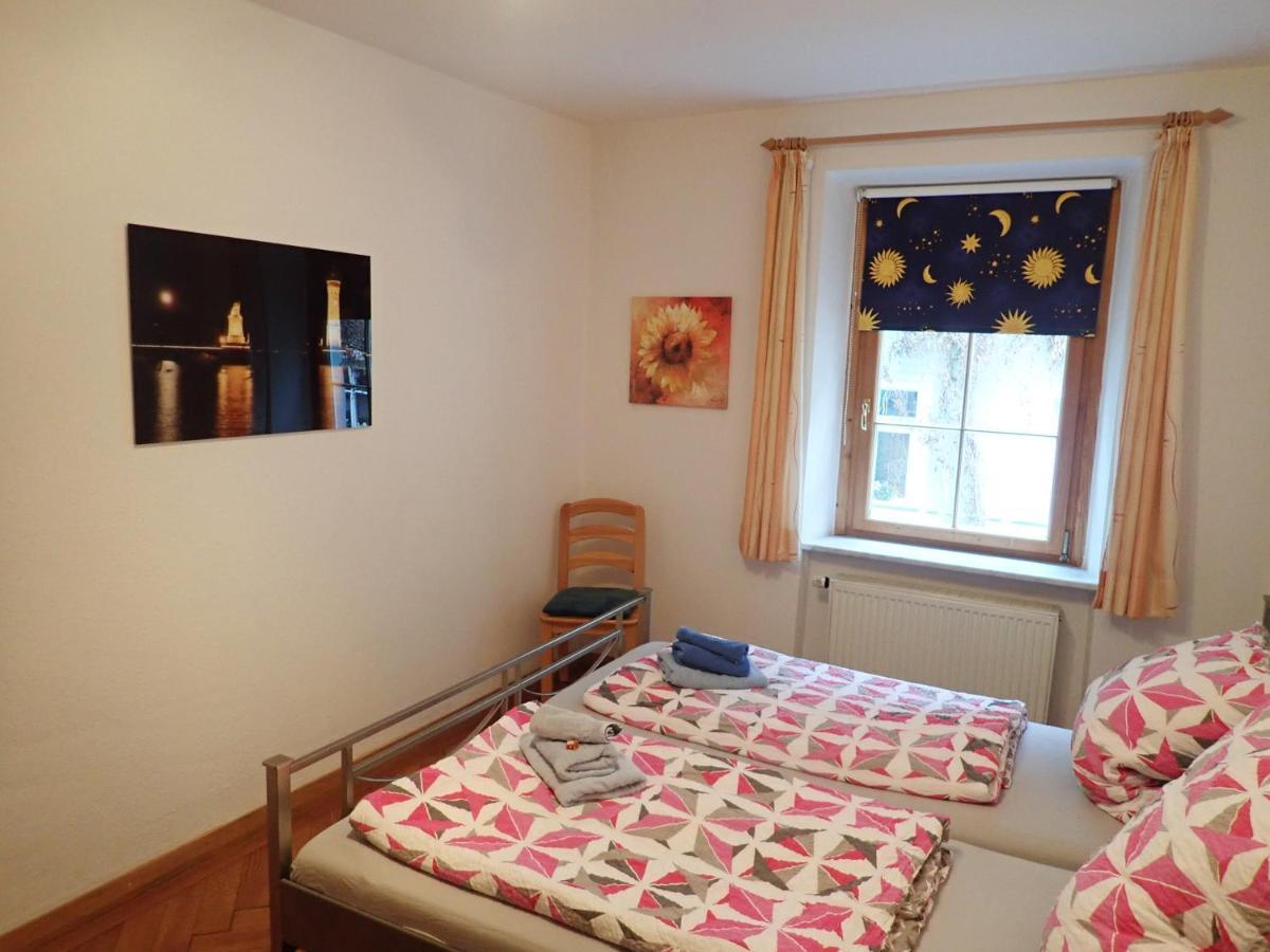 Haus Am See Auf Der Insel Lindau Ліндау Екстер'єр фото